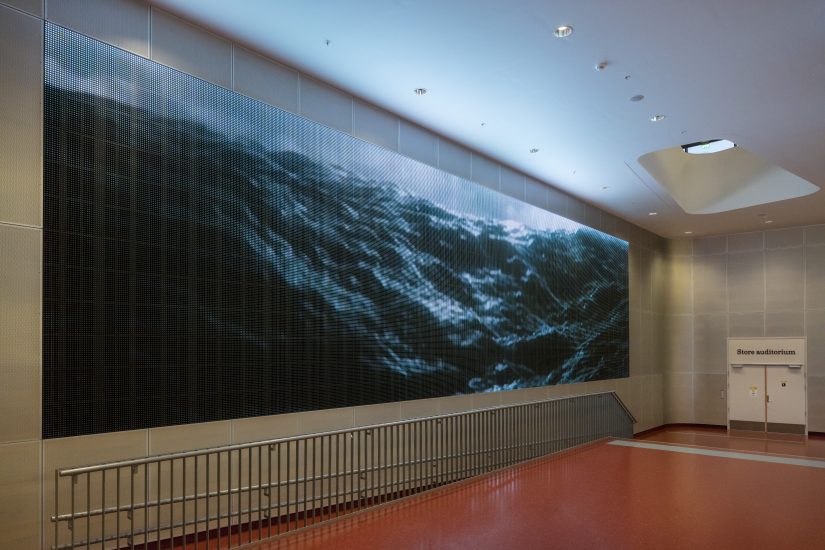 <em>Wave</em>, Bård Ask. Photographer: Trond A. Isaksen