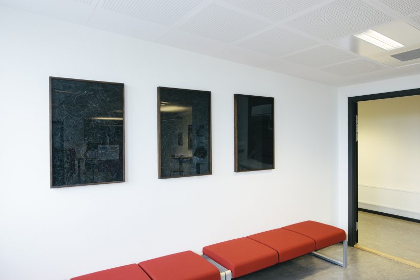 A Neutral Flexible Structure, Morten Torgersrud. Fotograf: Michael Miller