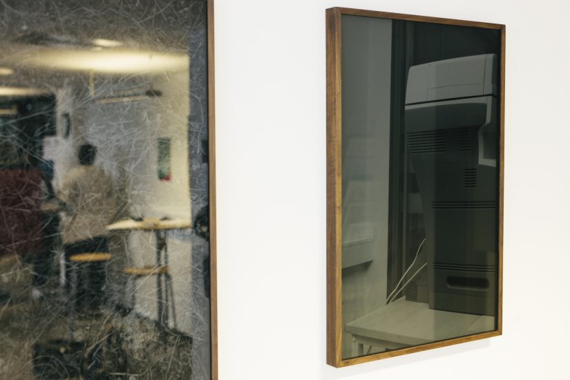 A Neutral Flexible Structure, Morten Torgersrud. Fotograf: Michael Miller