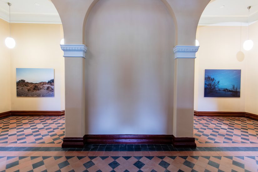 Gramas–Ancestors og Kosmos-Origin, Hege Dons Samset. Fotograf: Marius Hauge