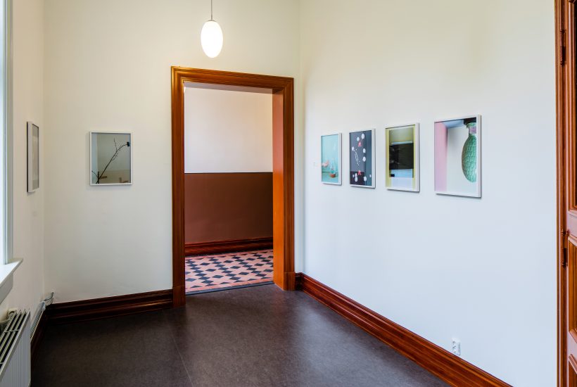 Still Life #8, #9, #4, #5, #6 og #7, Marte Aas. Fotograf: Marius Hauge