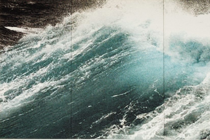 <em>Havet</em>, Grethe Sørensen. Photographer: Marius Hauge