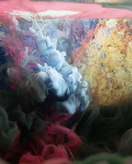 Material Colours 2, Per Christian Brown.
