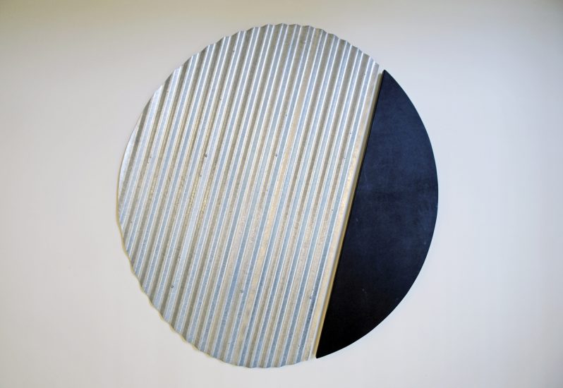 <em>Tavler (sirkel)</em>, Terje Roalkvam. Photographer: KORO