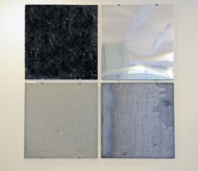 <em>Tavler (kvadrat)</em>, Terje Roalkvam. Photographer: KORO