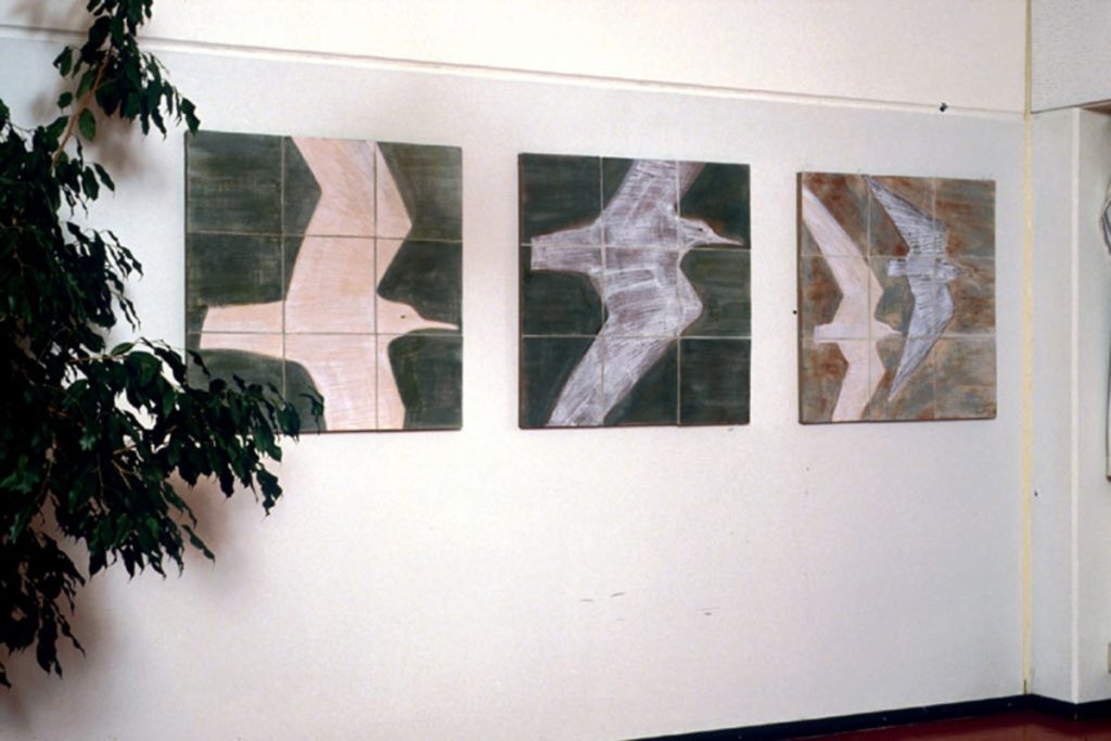 <em>(uten tittel)</em>, Marianne Valkner Ingeberg. Photographer: Morten Løberg