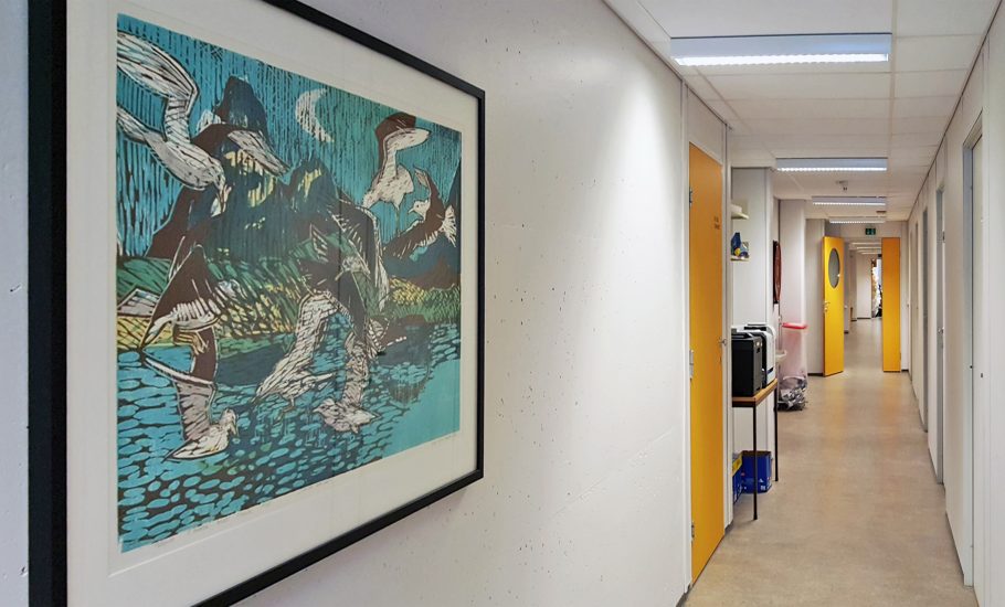 <em>Gailla-gailla</em>, Lars-Erik Karlsen. Photographer: KORO/Cathrine Wang