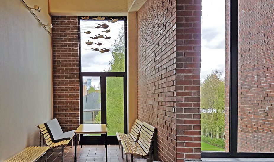 <em>Stimen - på vei mot dypet</em>, Ola Enstad. Photographer: KORO