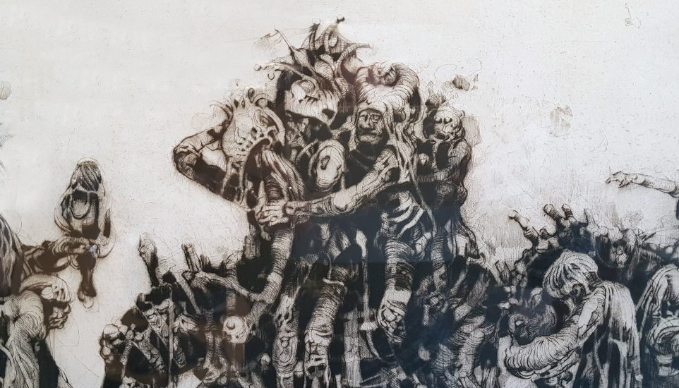 <em>Reisebeskrivelse</em>, Oddvar Løkse. Photographer: KORO