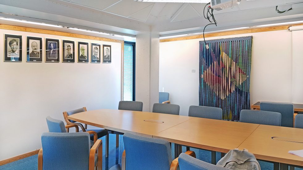 <em>Mangfoldet bakenfor</em>, Bjørg Heggstad Jakhelln. Photographer: KORO