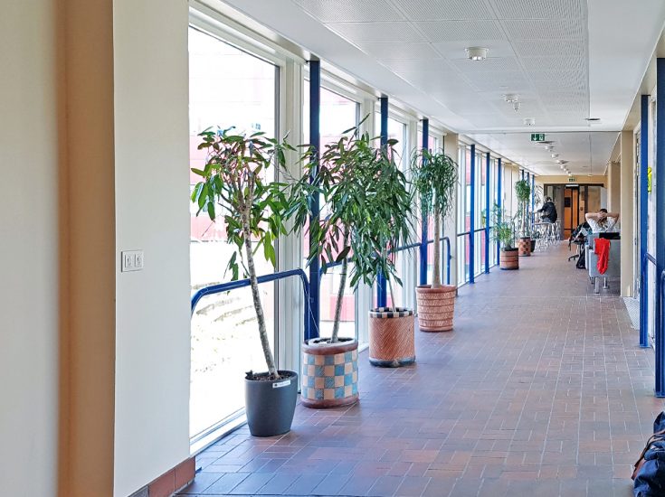 <em>(5 keramiske krukker)</em>, Nina Malterud. Photographer: KORO/Cathrine Wang