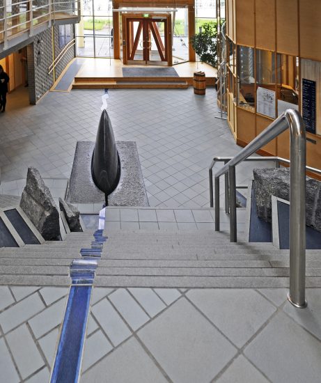 Opprinnelse (del III), Hagbart Solløs. Fotograf: Cathrine Wang / KORO