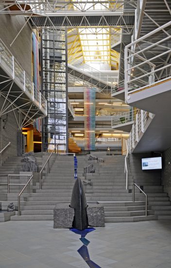 <em>Opprinnelse (del III)</em>, Hagbart Solløs. Photographer: Cathrine Wang / KORO