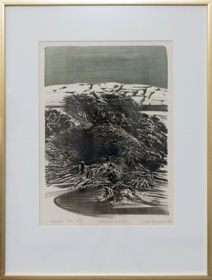 <em>Veien mot havet II</em>, Kjell Thorjussen. Photographer: Kjell Ove Storvik