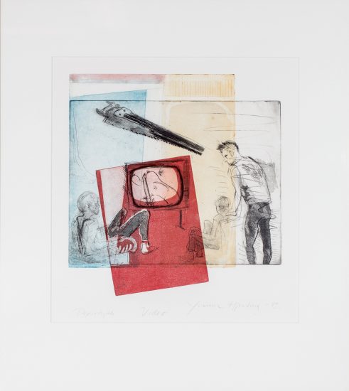 <em>Video</em>, Yvonne Hjerting. Photographer: Kjell Ove Storvik