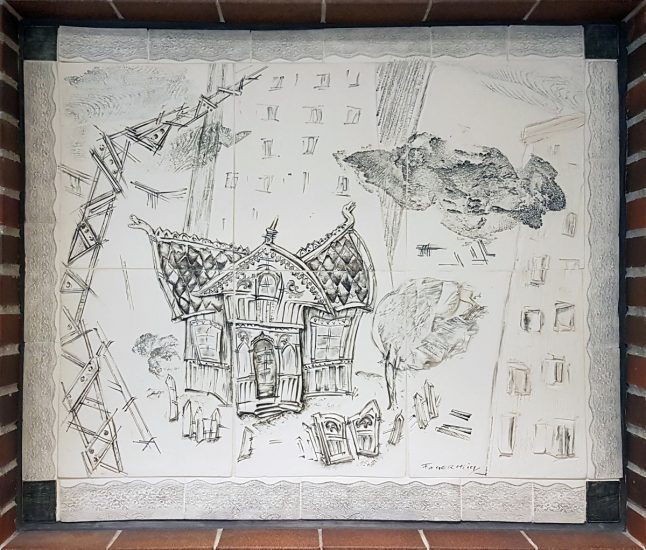 <em>(uten tittel)</em>, Yngvild Fagerheim. Photographer: KORO