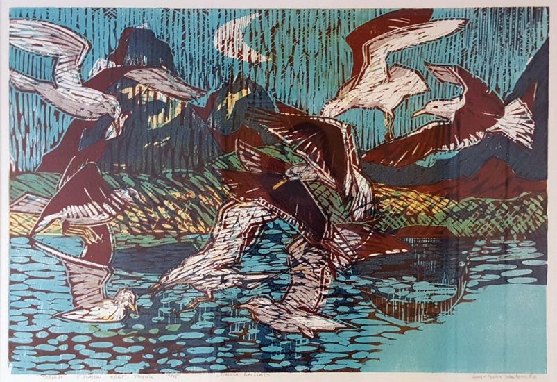 <em>Gailla-gailla</em>, Lars-Erik Karlsen. Photographer: Acharya Larissa