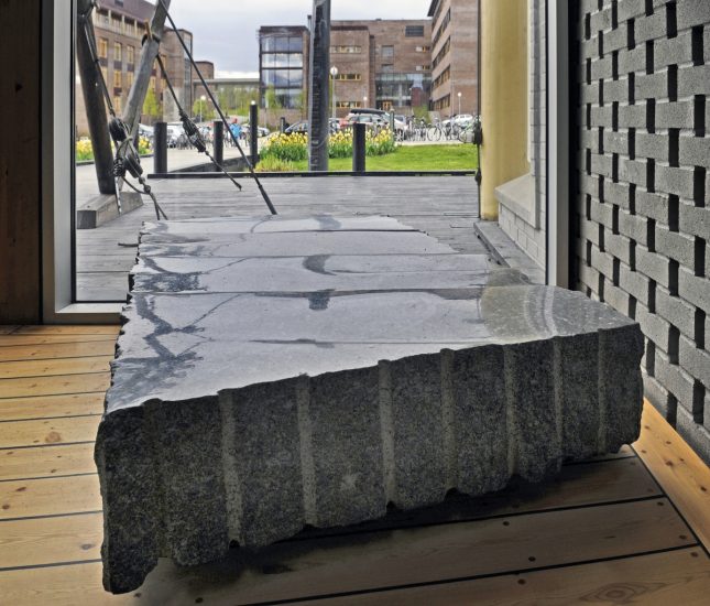 <em>Opprinnelse (del II)</em>, Hagbart Solløs. Photographer: KORO