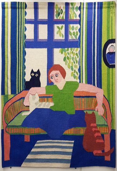 <em>Søndagsettermiddag</em>, Ellen Rittun. Photographer: KORO/Cathrine Wang