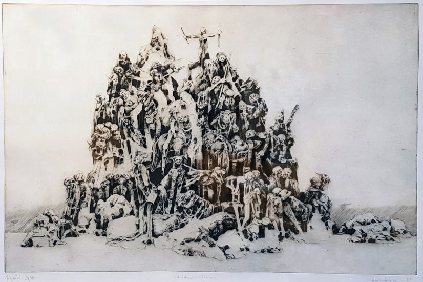 <em>Et lite samfunn</em>, Oddvar Løkse. Photographer: KORO