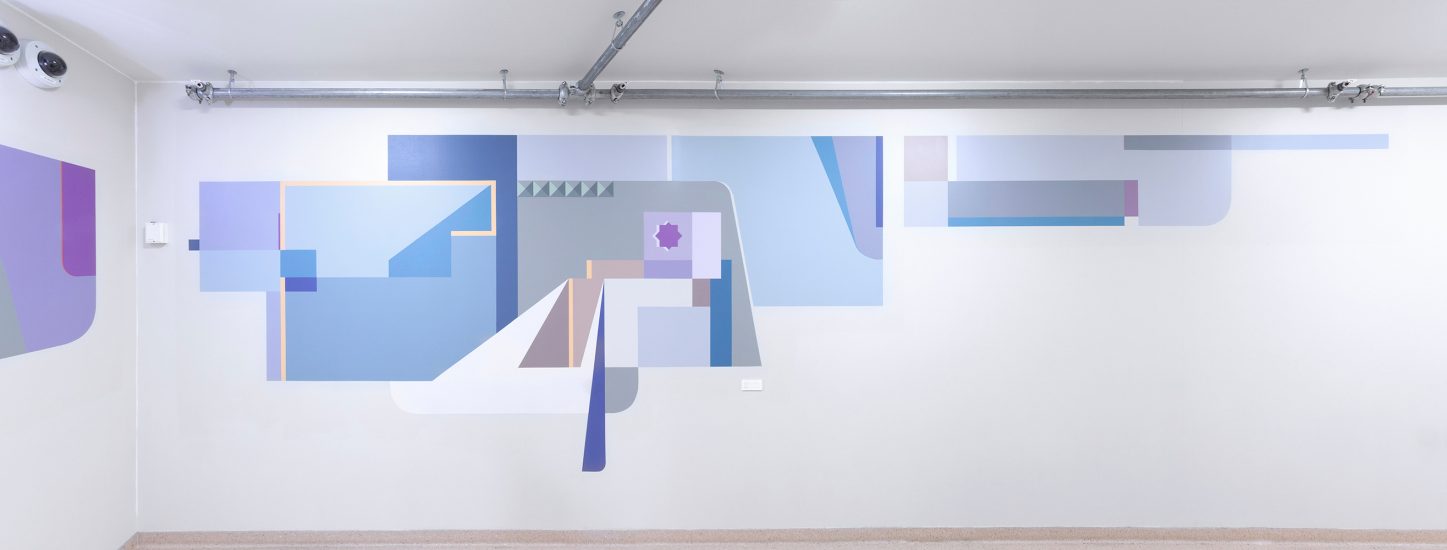 Simultaneous Transitions, Juan Brito Vargas. Fotograf: Werner Zellien