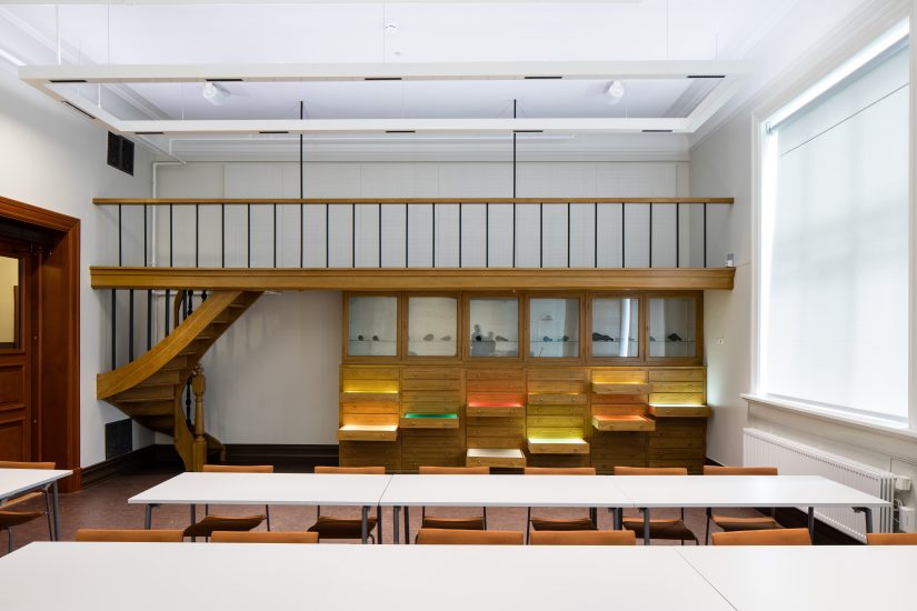 <em>Frøfortellinger/ Stories of seeds</em>, Hanne Tyrmi. Photographer: Marius Hauge