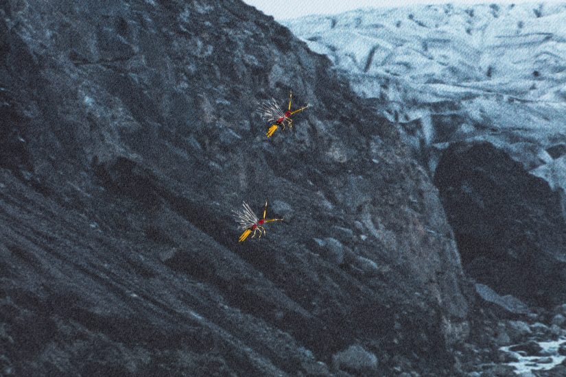 <em>A New Beginning – Wisdom of the North</em>, Hege Dons Samset. Photographer: Marius Hauge