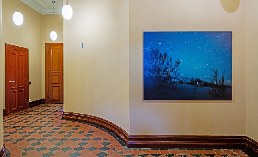 <em>Kosmos-Origin</em>, Hege Dons Samset. Photographer: Marius Hauge