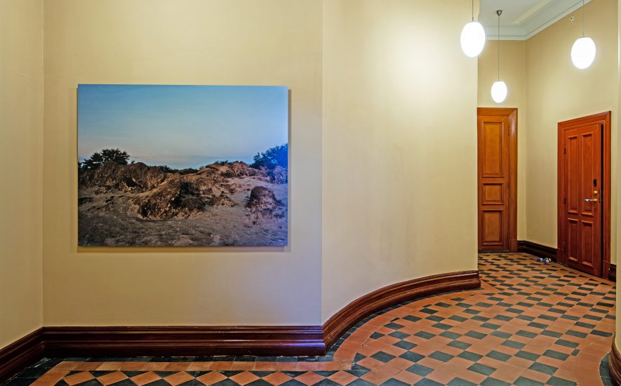 <em>Gramas–Ancestors</em>, Hege Dons Samset. Photographer: Marius Hauge