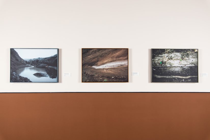 A New Beginning – Wisdom of the North, The Conference of Birds – Wisdom of the West,  Conversations in the Undergrowth – Wisdom of the East and South, Hege Dons Samset. Fotograf: Marius Hauge