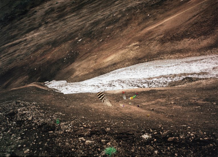 Conversations in the Underground – Wisdom of the East and South, Hege Dons Samset. Fotograf: Marius Hauge