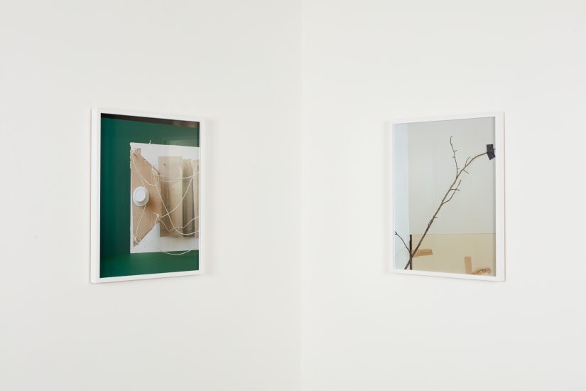 <em>Still Life #8 og #9</em>, Marte Aas. Photographer: Marius Hauge