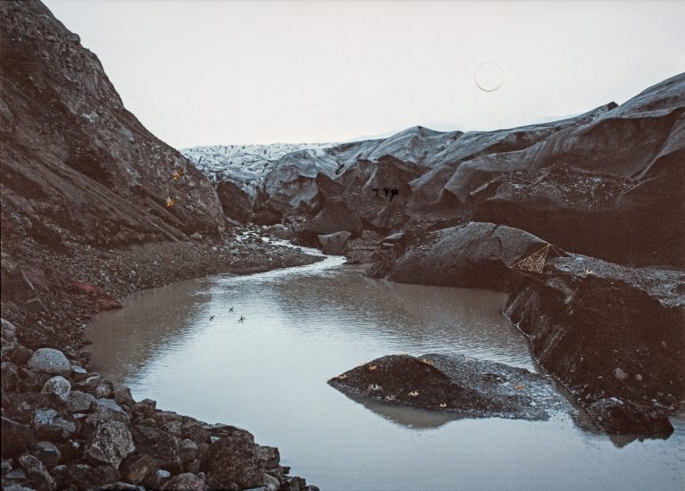 <em>A New Beginning – Wisdom of the North</em>, Hege Dons Samset. Photographer: Marius Hauge