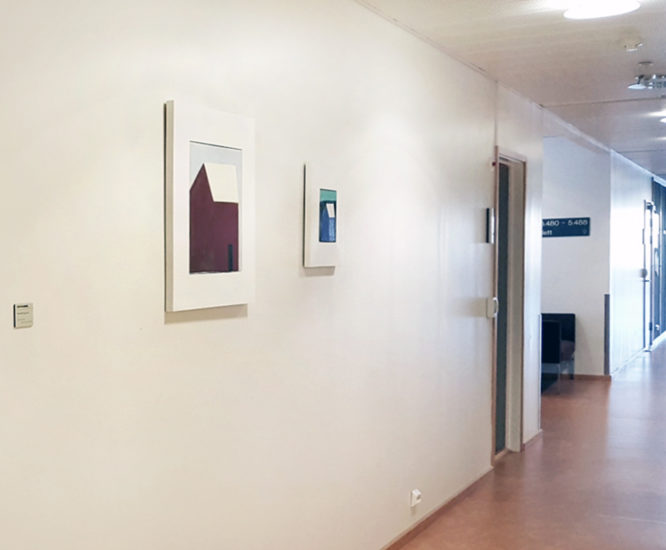 <em>Hus og Hus</em>, Hanne Borchgrevink. Photographer: Fredrik Qvale / KORO