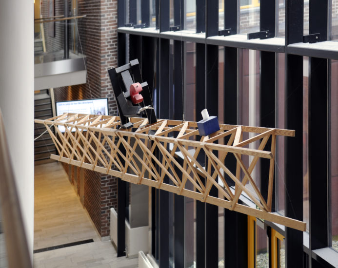 <em>Nysgjerrig</em>, Kjell Sundby Hommerstad. Photographer: Cathrine Wang / KORO