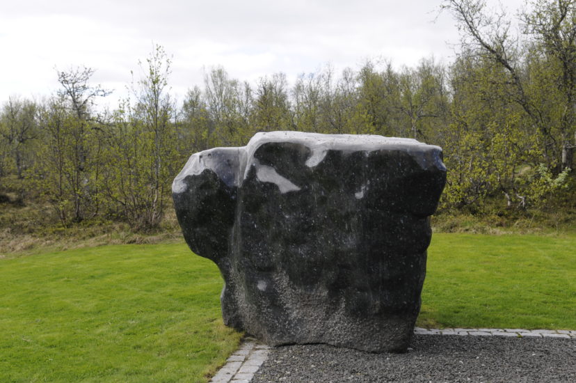 <em>God dag! Moskus</em>, Makoto Fujiwara. Photographer: Fredrik Qvale / KORO