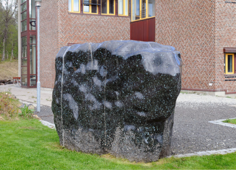 <em>God dag! Moskus</em>, Makoto Fujiwara. Photographer: Fredrik Qvale / KORO