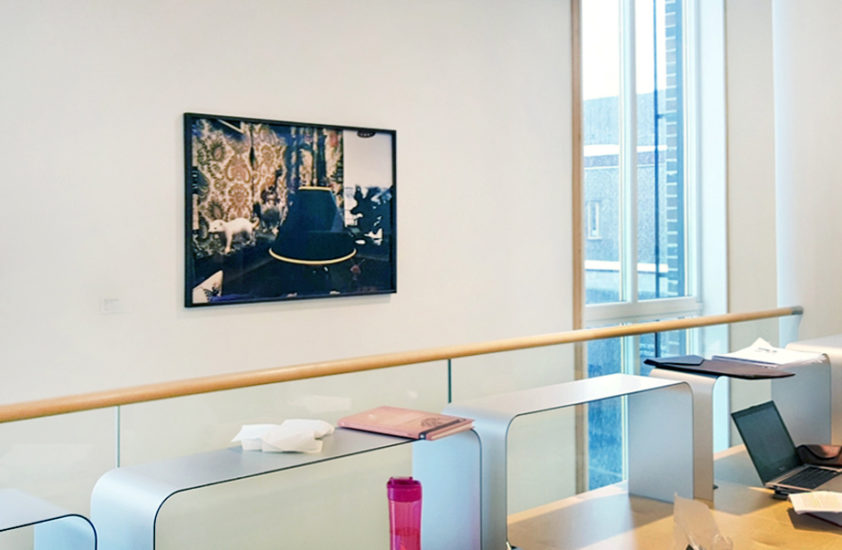<em>Zoo Lounge</em>, Geir Tore Holm. Photographer: Cathrine Wang / KORO