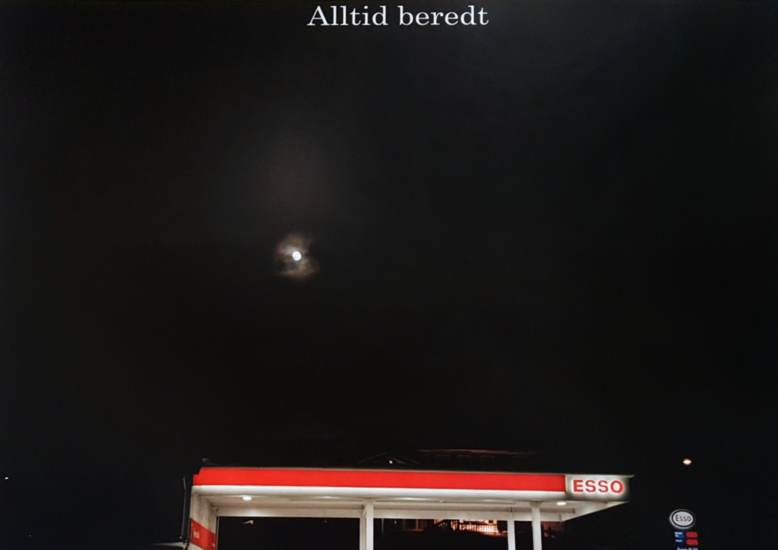 <em>Alltid beredt</em>, Kristin Tårnesvik. Photographer: Kristin Tårnesvik