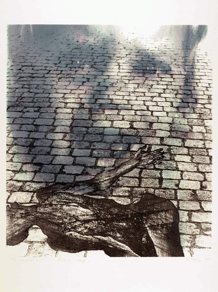 <em>Bilete 1976 III</em>, Per Kleiva. Photographer:  Bjørn-Kåre Iversen