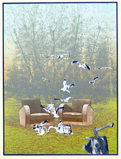 <em>Forgjengeleg idyll</em>, Per Kleiva. Photographer: Bjørn-Kåre Iversen