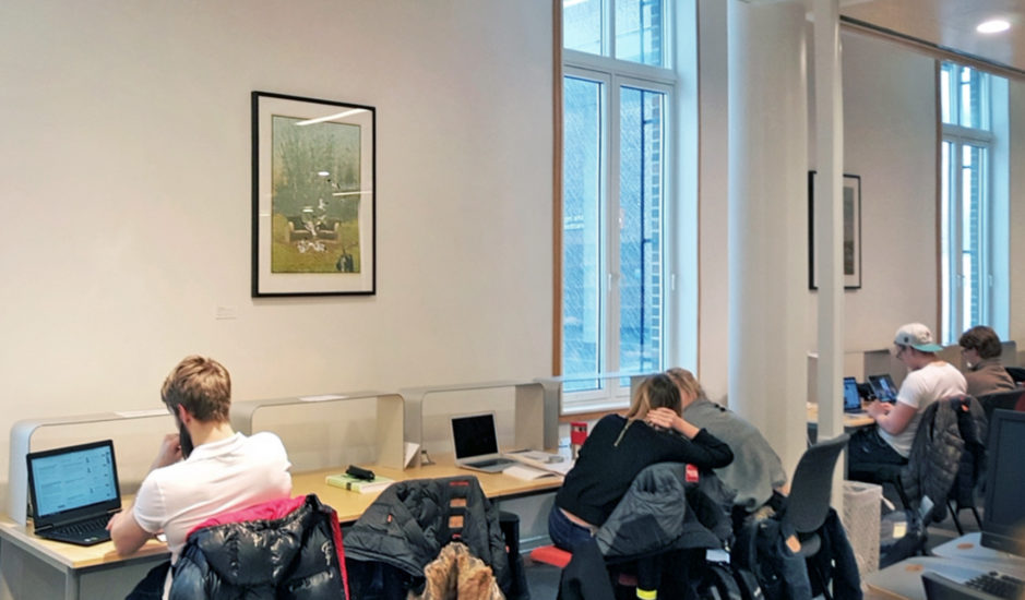 <em>Forgjengeleg idyll</em>, Per Kleiva. Photographer: Cathrine Wang / KORO