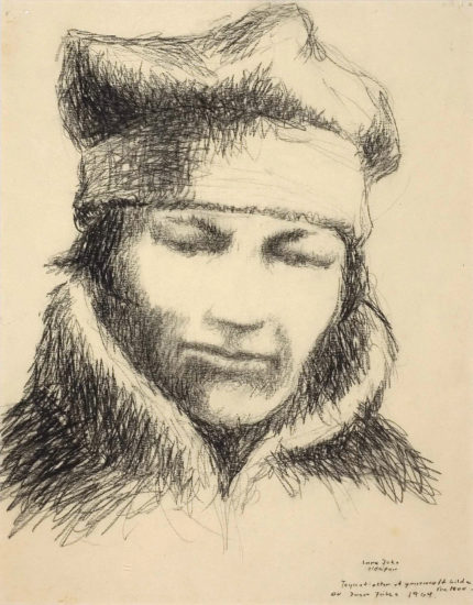 <em>Oldefar</em>, Iver Jåks. Photographer: Bjørn-Kåre Iversen