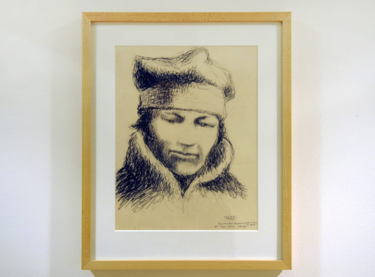<em>Oldefar</em>, Iver Jåks. Photographer: Fredrik Qvale / KORO