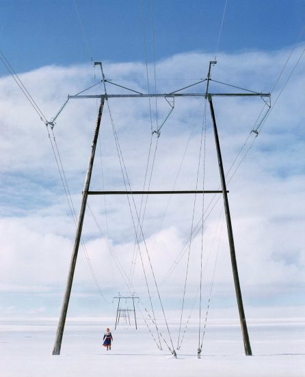 <em>Mount Annivaara</em>, Marja Helander. Photographer: Marja Helander