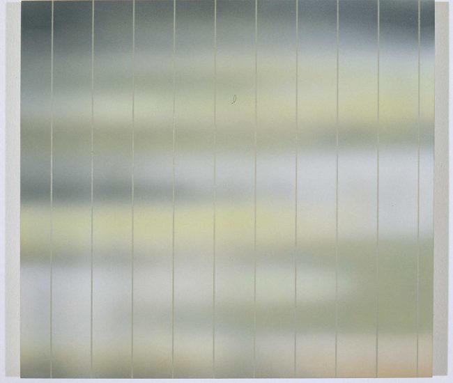 <em>Årstider (polym. lemon yellow light)</em>, Harald Fenn. Photographer: Lundblad Media