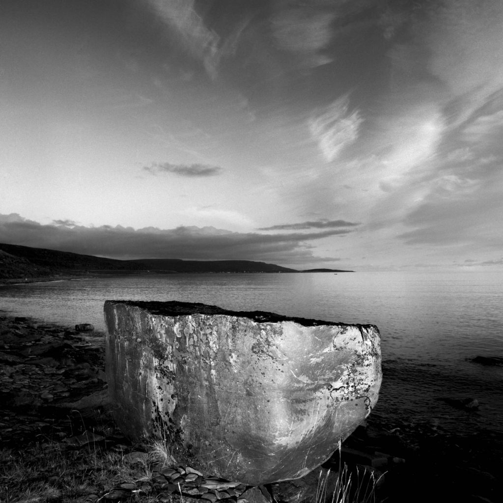 <em>Guolleipmil, fiskegud ved Varangerfjorden</em>, Arvid Sveen. Photographer: Arvid Sveen