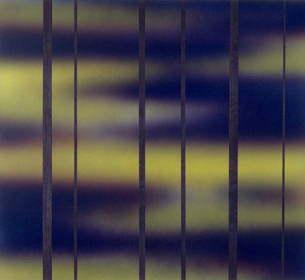 <em>Årstider (polym. golden green)</em>, Harald Fenn. Photographer: Lundblad Media