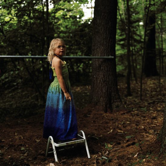 The ideal state (How do you decide what to learn? I just do it, Una Hunderi. Fotograf: Una Hunderi