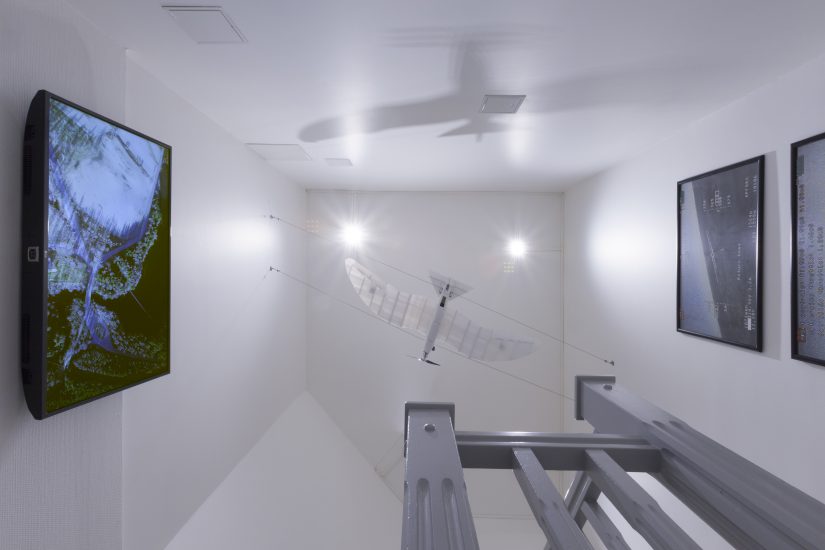 Måke 1.0, Anders Eiebakke. Fotograf: Werner Zellien